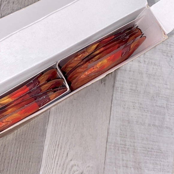 Pumpkin spice feet pedicure kits new in box - Picture 3 of 3